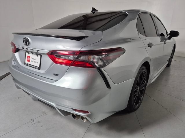 2022 Toyota Camry SE Nightshade
