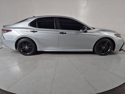 2022 Toyota Camry SE Nightshade