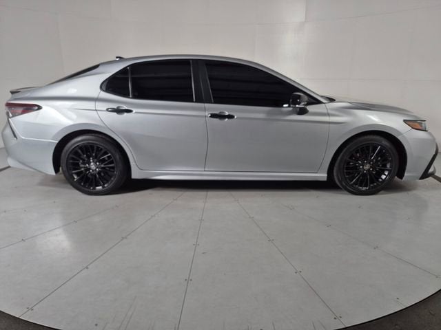 2022 Toyota Camry SE Nightshade