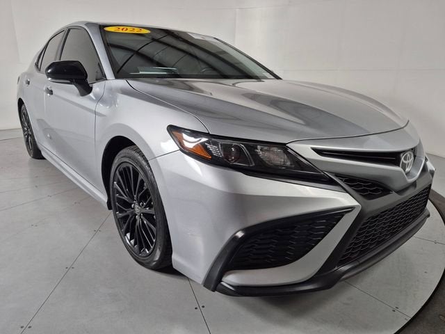 2022 Toyota Camry SE Nightshade