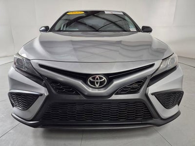 2022 Toyota Camry SE Nightshade