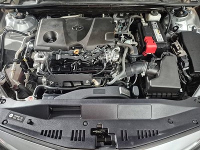 2022 Toyota Camry SE Nightshade
