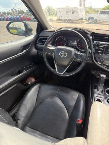 2020 Toyota Camry XSE
