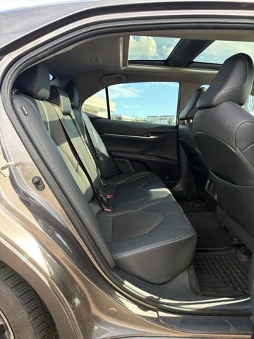 2020 Toyota Camry XSE