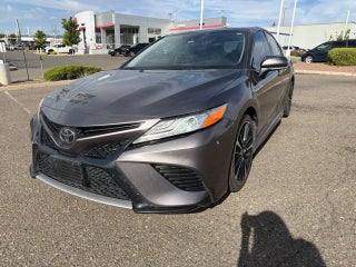 2020 Toyota Camry XSE