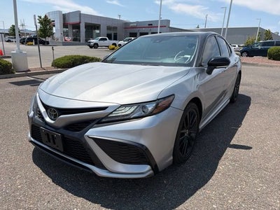 2024 Toyota Camry XSE V6