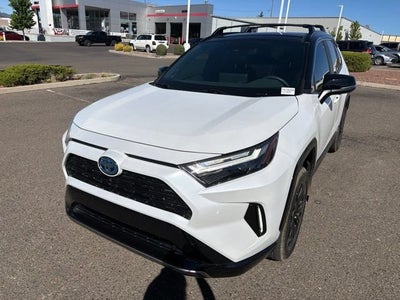 2023 Toyota RAV4 Hybrid XSE