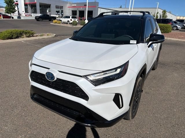 2023 Toyota RAV4 Hybrid XSE