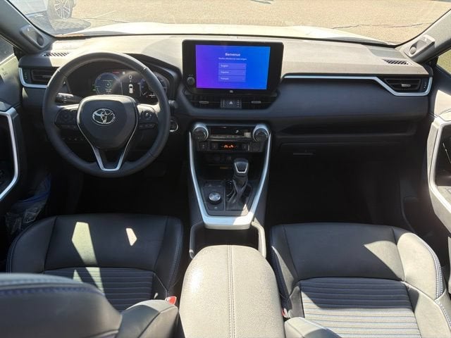 2023 Toyota RAV4 Hybrid XSE
