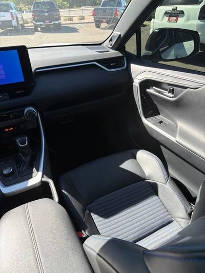 2023 Toyota RAV4 Hybrid XSE