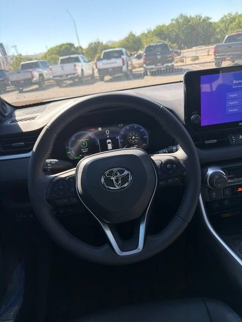 2023 Toyota RAV4 Hybrid XSE