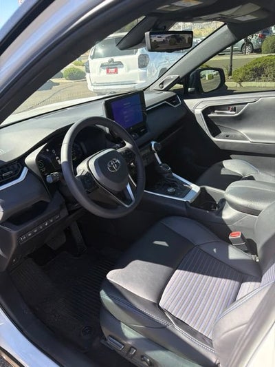 2023 Toyota RAV4 Hybrid XSE