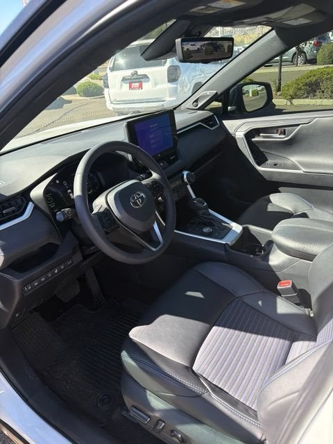 2023 Toyota RAV4 Hybrid XSE