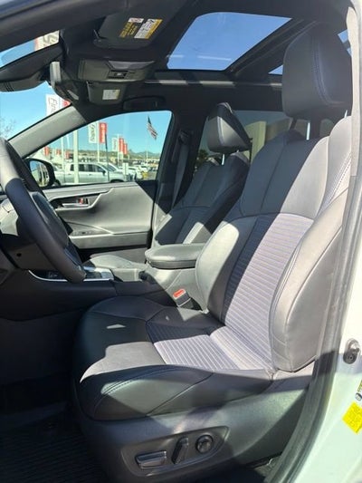 2023 Toyota RAV4 Hybrid XSE