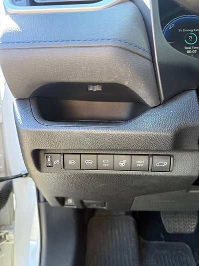 2023 Toyota RAV4 Hybrid XSE