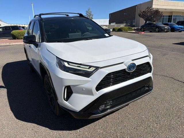 2023 Toyota RAV4 Hybrid XSE