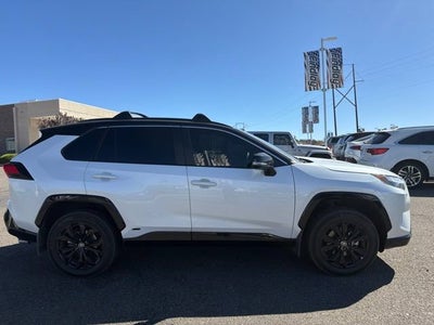 2023 Toyota RAV4 Hybrid XSE