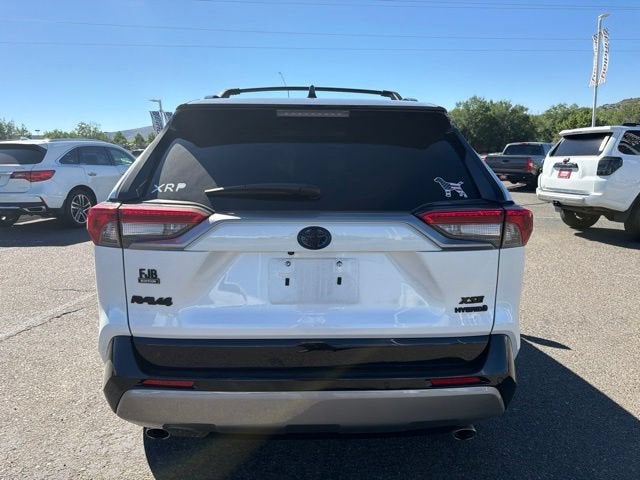 2023 Toyota RAV4 Hybrid XSE