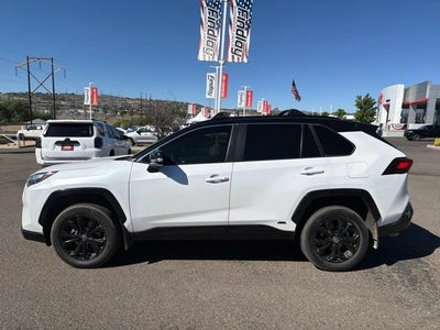 2023 Toyota RAV4 Hybrid XSE