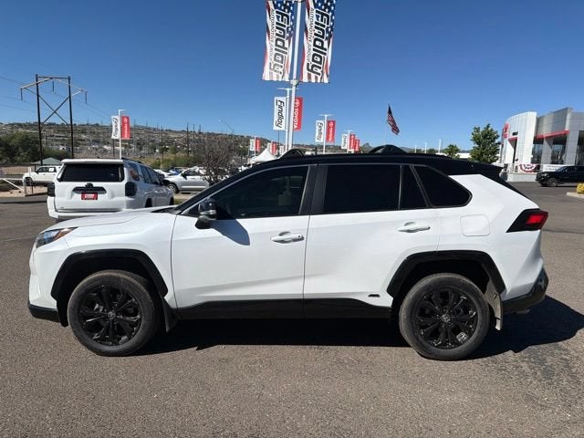 2023 Toyota RAV4 Hybrid XSE