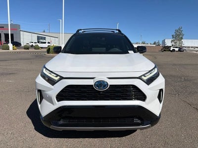 2023 Toyota RAV4 Hybrid XSE