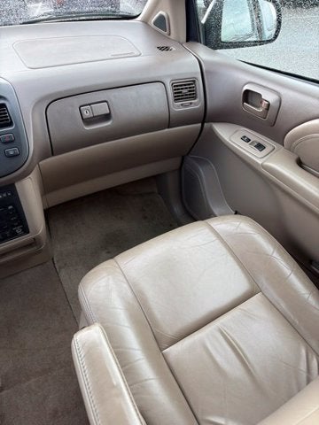1998 Toyota Sienna XLE