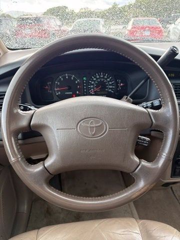 1998 Toyota Sienna XLE