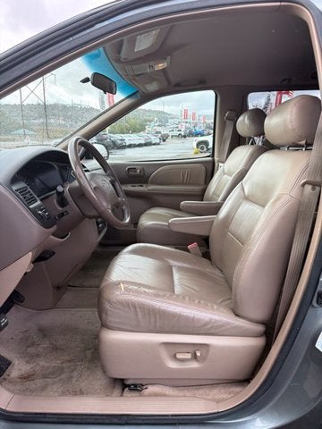 1998 Toyota Sienna XLE