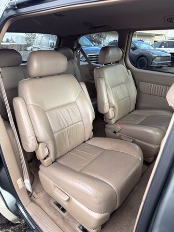 1998 Toyota Sienna XLE