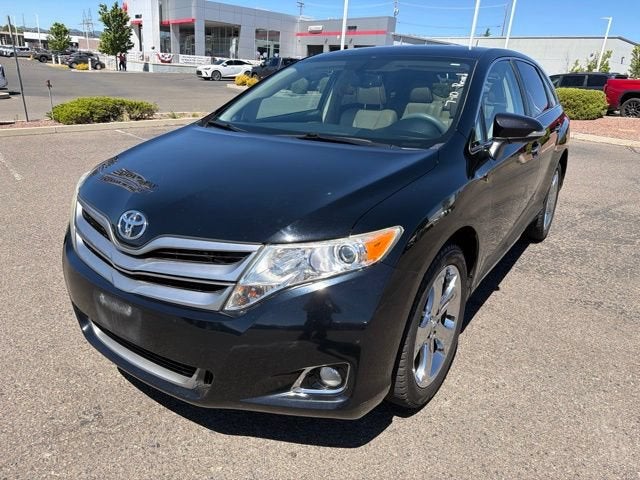 2013 Toyota Venza XLE