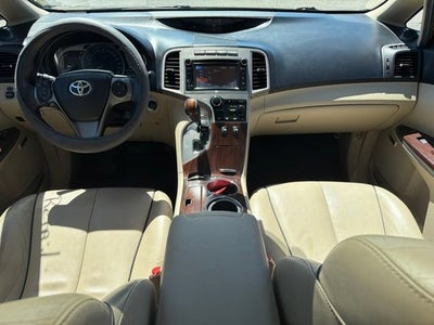 2013 Toyota Venza XLE