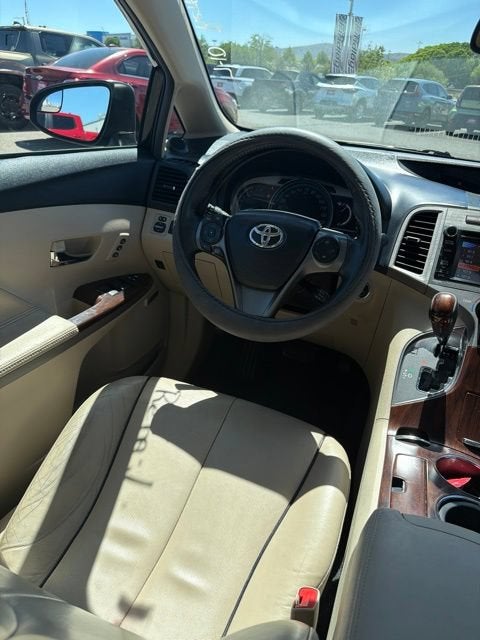 2013 Toyota Venza XLE