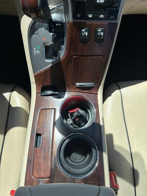 2013 Toyota Venza XLE