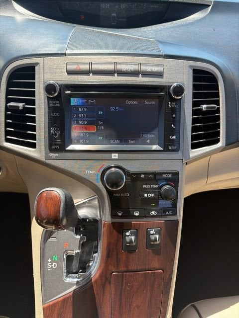 2013 Toyota Venza XLE