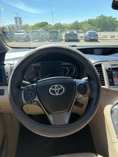 2013 Toyota Venza XLE