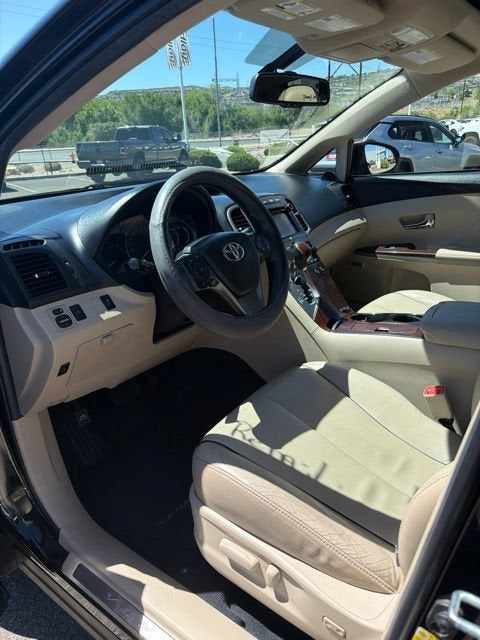 2013 Toyota Venza XLE