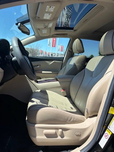 2013 Toyota Venza XLE