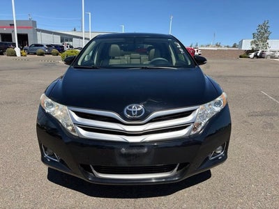 2013 Toyota Venza XLE