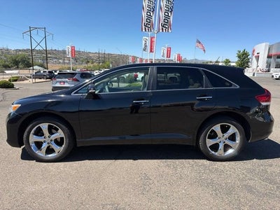 2013 Toyota Venza XLE