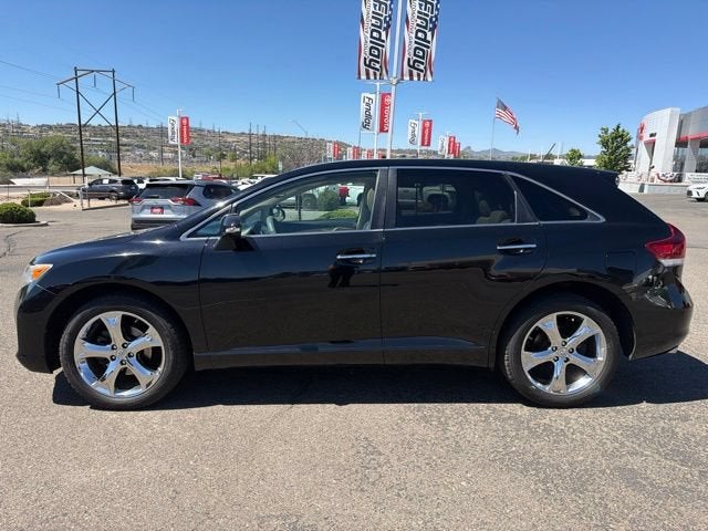2013 Toyota Venza XLE