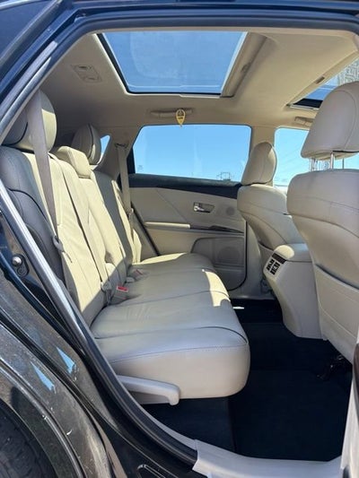 2013 Toyota Venza XLE