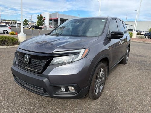 2021 Honda Passport EX-L