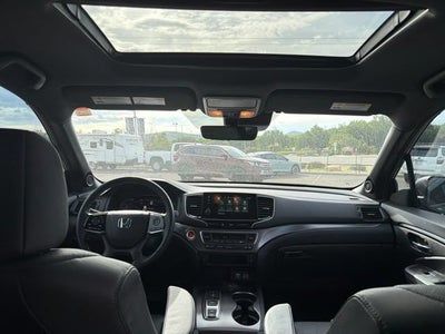 2021 Honda Passport EX-L