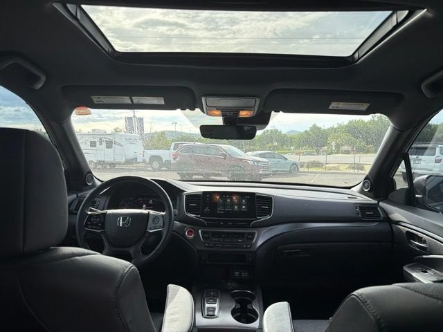 2021 Honda Passport EX-L