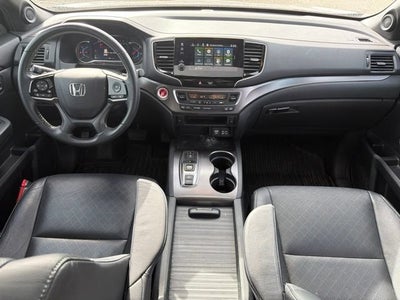 2021 Honda Passport EX-L