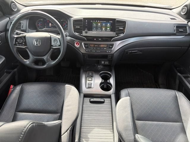 2021 Honda Passport EX-L
