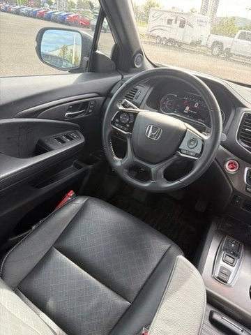 2021 Honda Passport EX-L