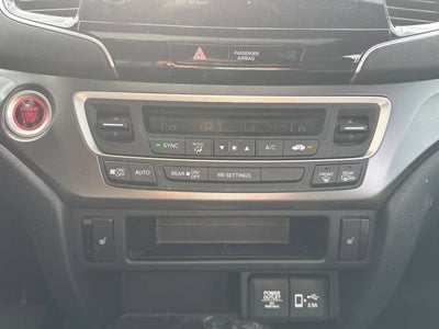 2021 Honda Passport EX-L