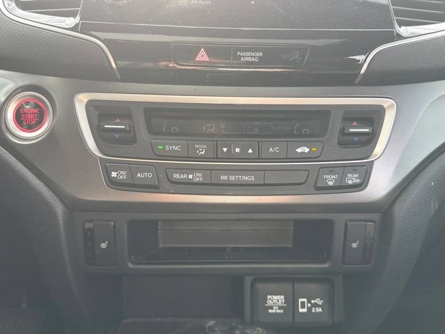 2021 Honda Passport EX-L
