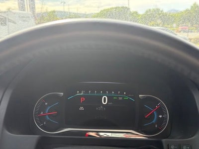 2021 Honda Passport EX-L